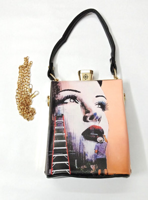 

Generic Hand-held Bag(Pink)