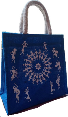 

Handcraft Hand-held Bag(Multicolor)