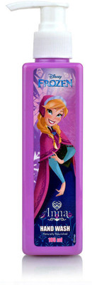 

Disney HAND WASH NATURALLY NOURISHED(185 ml, Pump Dispenser)