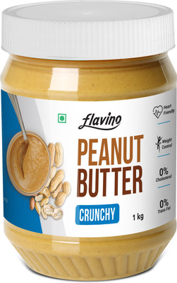 

FLAVINO PEANUT BUTTER CRUNCHY 1 kg