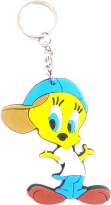 

SWAAG ZONE HIP HOP TWEETY KEY CHAIN Key Chain