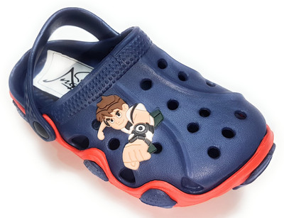

Angel Fashion Boys Slip-on Clogs(Dark Blue, Navy blue