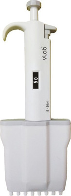 

VLAB Multi Channel Manual Laboratory Pipette(50 microliter)