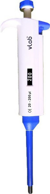 

VLAB Micro Laboratory Pipette(200 microliter)