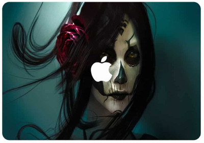 

FIVE ON FIVE jkmac1766 vinyl Laptop Decal 13.3