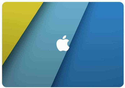 

FIVE ON FIVE jkmac1675 vinyl Laptop Decal 13.3