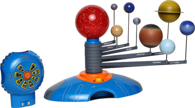

EduScience Solar System | Moons and Planets(Multicolor)