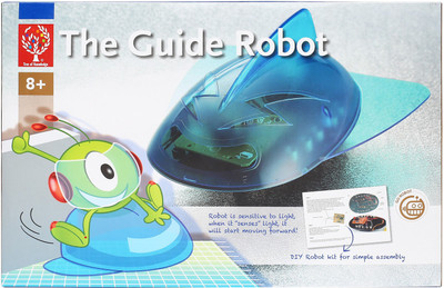 

EduScience The guide Robot | Smart Robot(Multicolor)