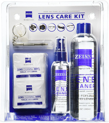 

Zeiss Lens Care Kit Lens Cleaner(240, 6, Pack of 1)