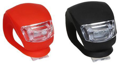 

Imported Waterproof Super 2 Piece Blinker Bicycle LED Front Light(Multicolor)