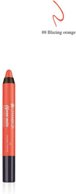 

Chambor Extreme Matte Lip Colour (Blazing Orange 08)(Blazing Orange 08)