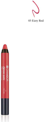 

Chambor Extreme Matte Lip Colour (Fiery Red 03)(Fiery Red 03)