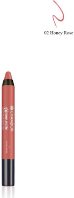 

Chambor Extreme Matte Lip Colour (Honey Rose 02)(Honey Rose 02)