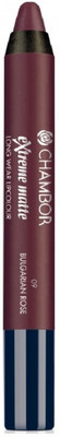 

Chambor Extreme Matte Lip Colour (Bulgarian Rose 09)(Bulgarian Rose 09)