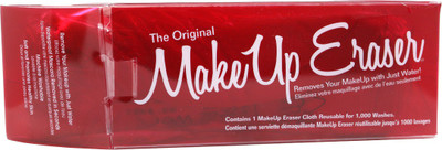 

Make Up Eraser Original - Red Makeup Remover(1)