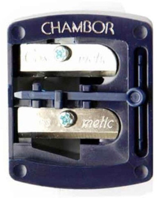 

Chambor Dual Barrel Makeup Pencil Sharpener