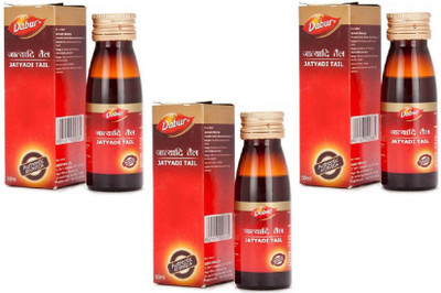 

Dabur Jatyadi TAIL PACK OF 3(150 ml)