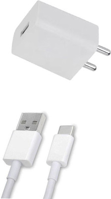 DAKRON Wall Charger Accessory Combo for LeEco Le 2(White)
