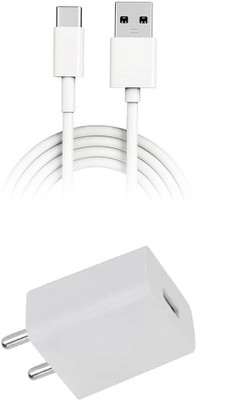DAKRON Wall Charger Accessory Combo for Coolpad Cool Play 6(White)