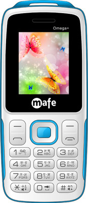 

Mafe Omega Plus(White & Blue)