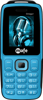 

Mafe Omega Plus(Blue & Black)