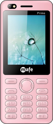 

Mafe Prime(Rose Gold & Black)