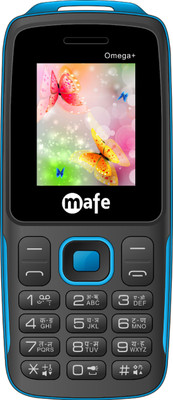 

Mafe Omega Plus(Black & Blue)