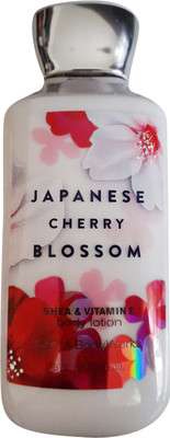 Bath & Body Works Japanese Cherry Blossom(230 ml)