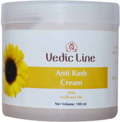 

Vedic Line Anti Rash Cream(100 ml)