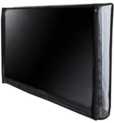 KANUSHI INDUSTRIES Transparent LED/LCD Cover for 32 inch LCD/LED TV - TRANSPARENT-PVC-32(Transparent) available at flipkart for Rs.339