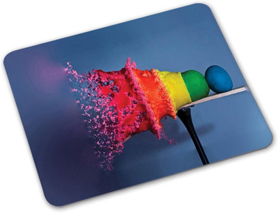 

Shoprider Desginer-266 Mousepad(Multicolor)