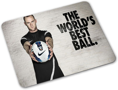 

Shoprider Desginer-286 Mousepad(Multicolor)