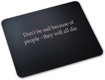 

Shoprider Desginer-403 Mousepad(Multicolor)