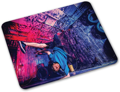 

Shoprider Desginer-81 Mousepad(Multicolor)