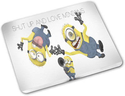 

Shoprider Desginer-14 Mousepad(Multicolor)