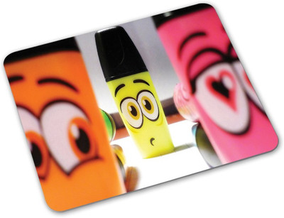 

Shoprider Desginer-91 Mousepad(Multicolor)