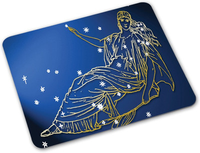 

Shoprider Desginer-318 Mousepad(Multicolor)