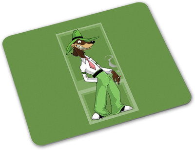 

Shoprider Desginer-114 Mousepad(Multicolor)