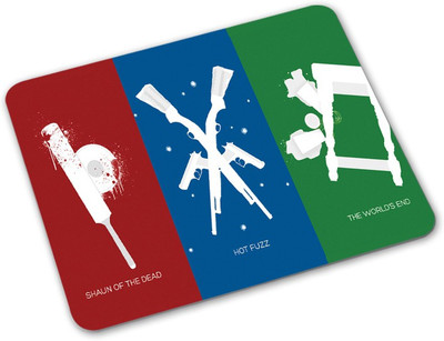 

Shoprider Desginer-89 Mousepad(Multicolor)