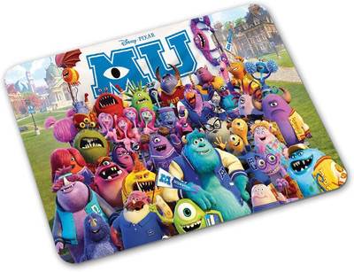 

Shoprider Desginer-78 Mousepad(Multicolor)