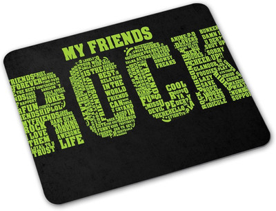 

Shoprider Desginer-277 Mousepad(Multicolor)