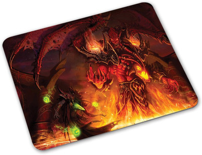 

Shoprider Desginer-324 Mousepad(Multicolor)
