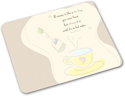 

Shoprider Desginer-107 Mousepad(Multicolor)