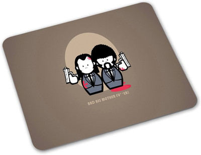 

Shoprider Desginer-303 Mousepad(Multicolor)