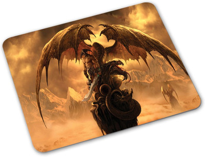 

Shoprider Desginer-285 Mousepad(Multicolor)