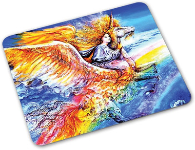 

Shoprider Desginer-377 Mousepad(Multicolor)