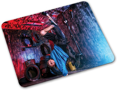 

Shoprider Desginer-85 Mousepad(Multicolor)