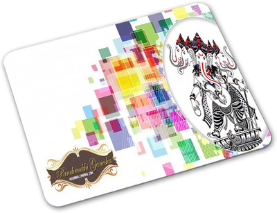 

Shoprider Desginer-07 Mousepad(Multicolor)