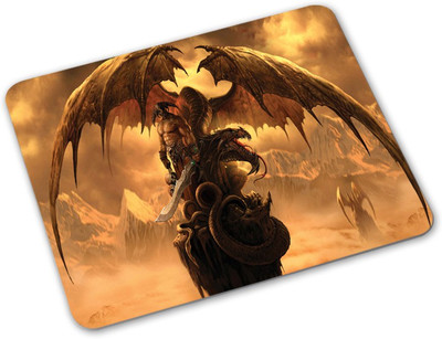 

Shoprider Desginer-394 Mousepad(Multicolor)