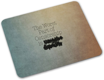 

Shoprider Desginer-192 Mousepad(Multicolor)